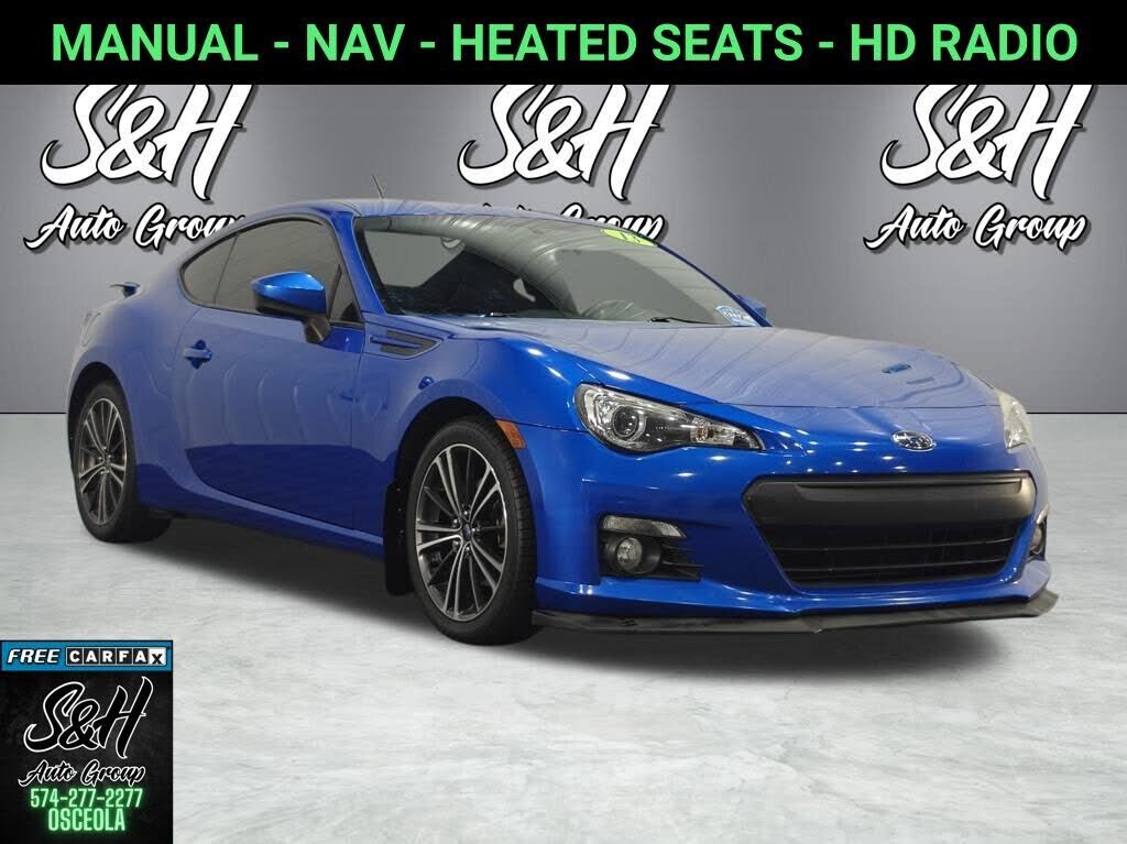 Subaru BRZ