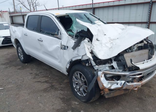 2019 FORD Ranger