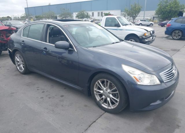 Infiniti G35