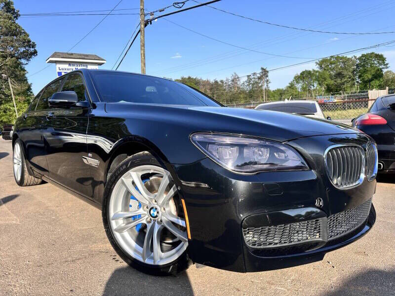 BMW 750Li / ALPINA B7