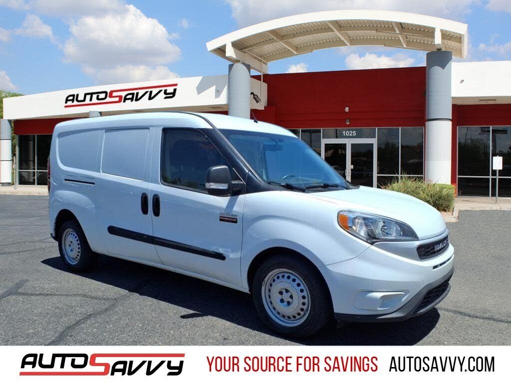 2022 RAM Promaster City