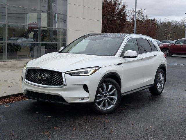 2021 INFINITI QX50