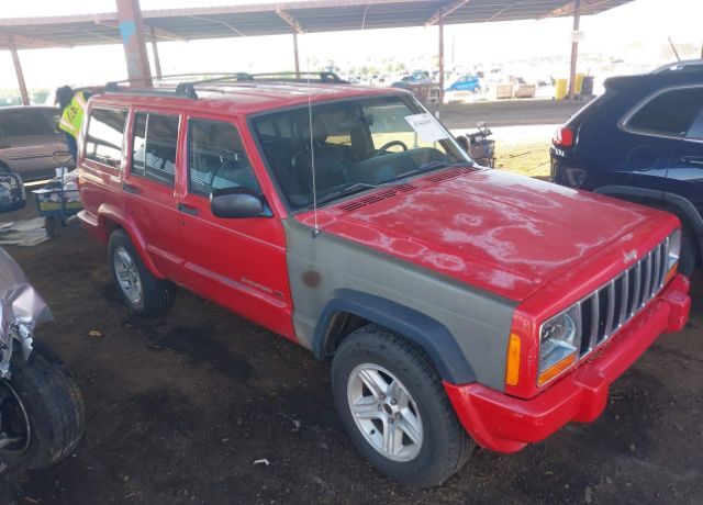 Jeep Cherokee