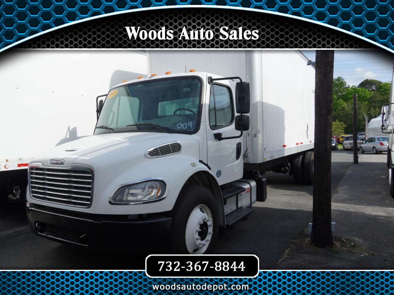 2017 FREIGHTLINER M2