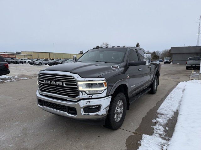 2021 RAM 3500