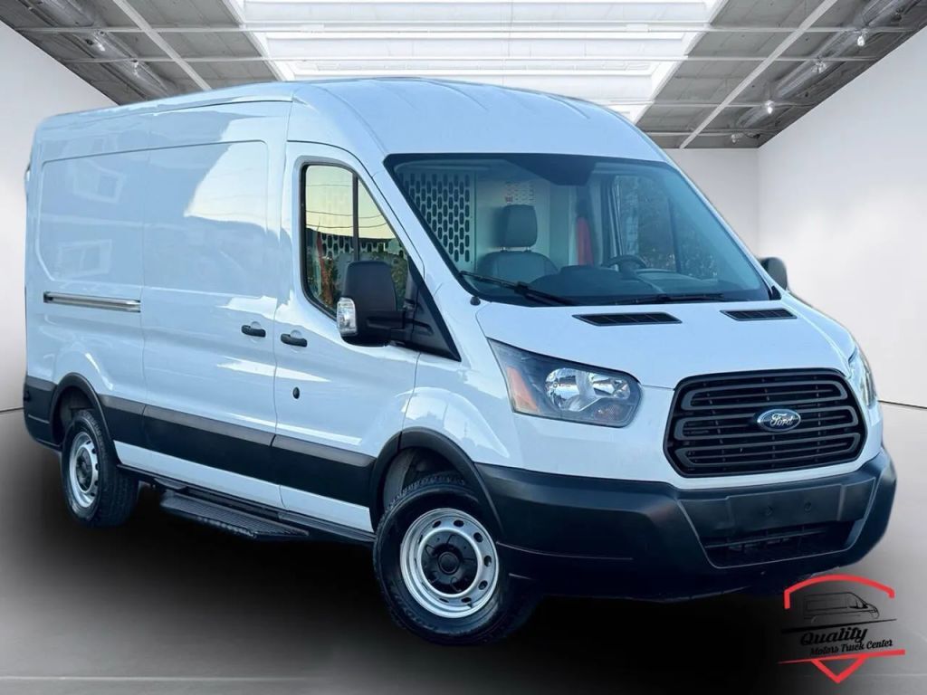 2019 FORD Transit
