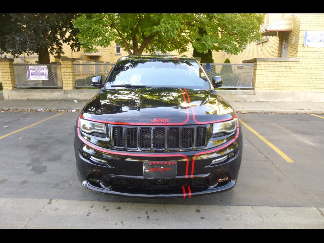 2014 JEEP Grand Cherokee