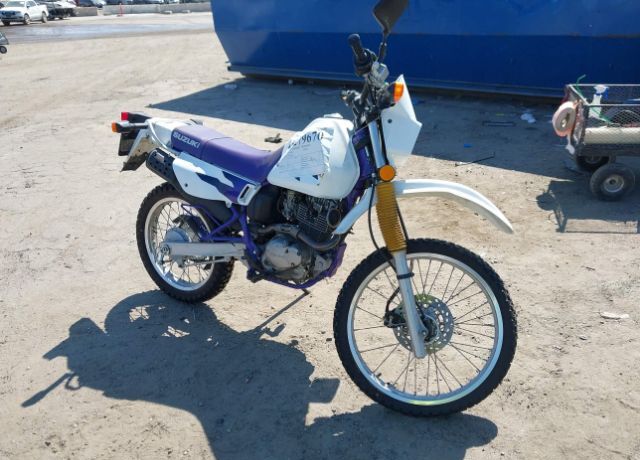 Suzuki DR200SE