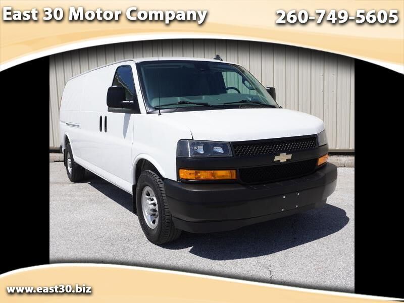 2019 CHEVROLET Express