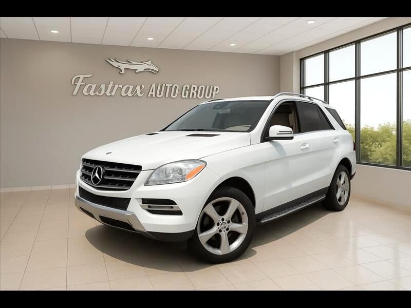2007 MERCEDES-BENZ M-Class