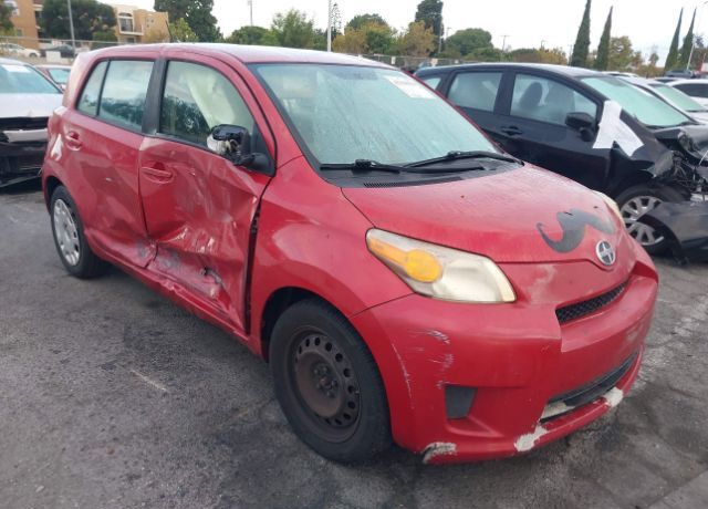 Toyota SCION xD