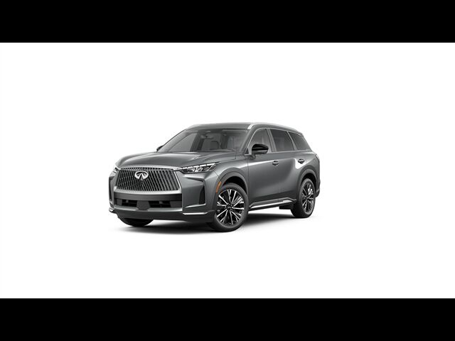 2026 INFINITI QX60