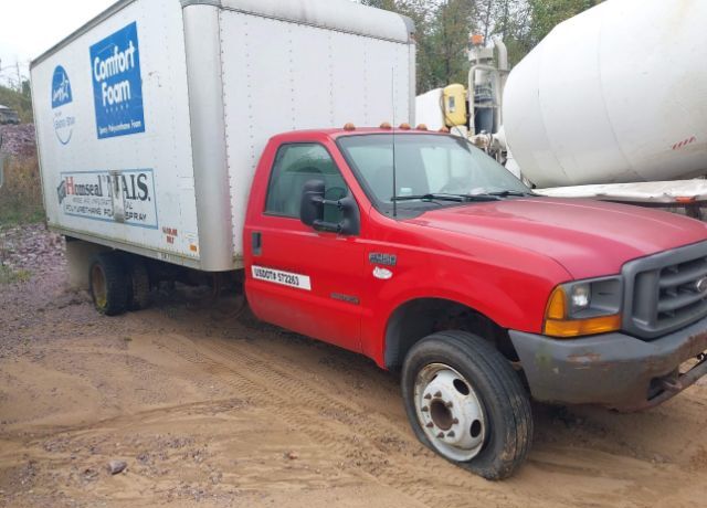 Ford F-450