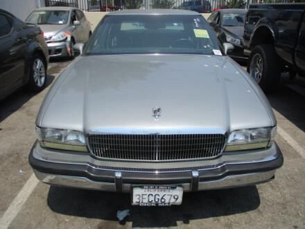 Buick Park Avenue