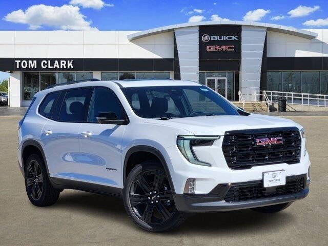 2026 GMC Acadia