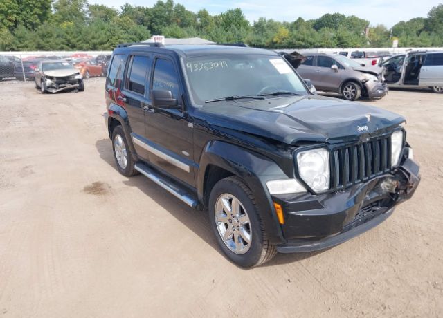 2012 JEEP Liberty