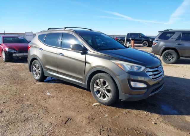 2014 HYUNDAI Santa Fe
