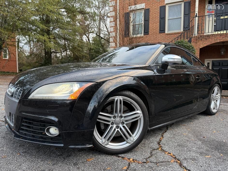 Audi TTS