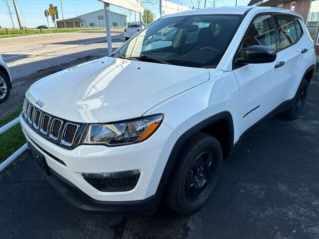 2019 JEEP Compass