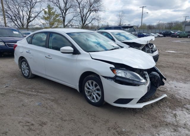 2019 NISSAN Sentra