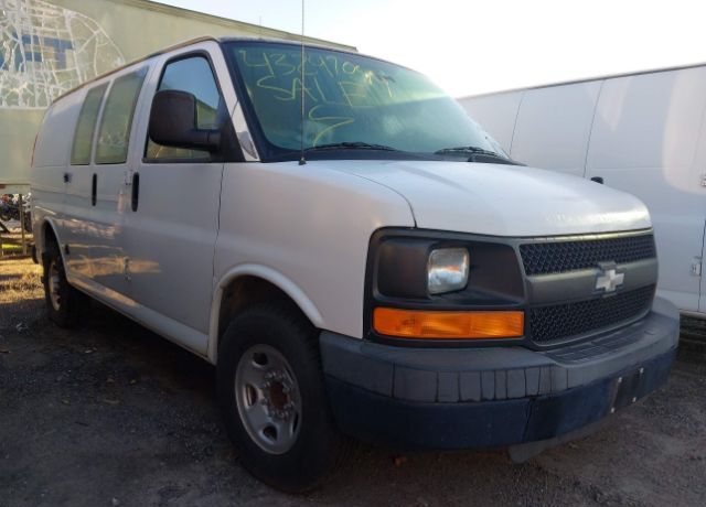 Chevrolet Express