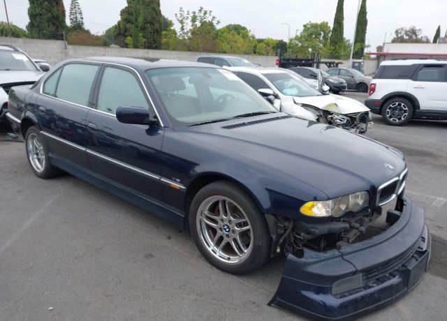 BMW 750Li