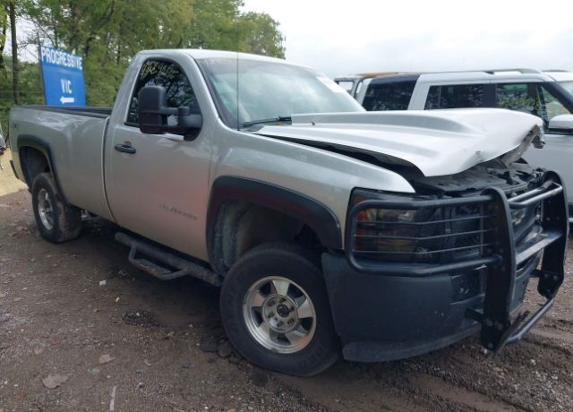 2011 CHEVROLET Silverado