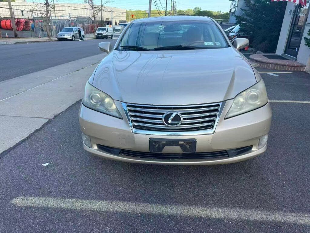 2010 LEXUS ES