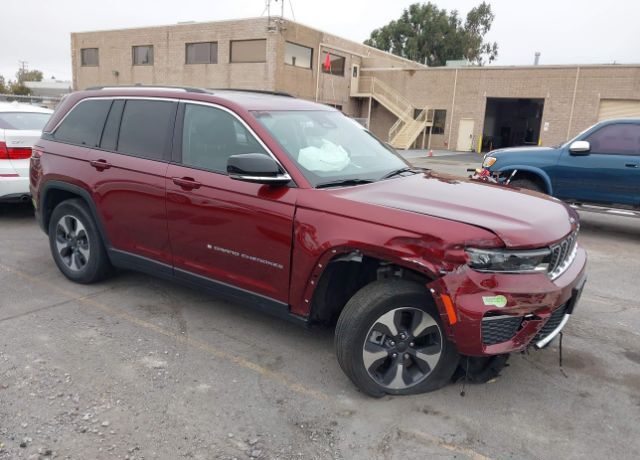 2022 JEEP Grand Cherokee