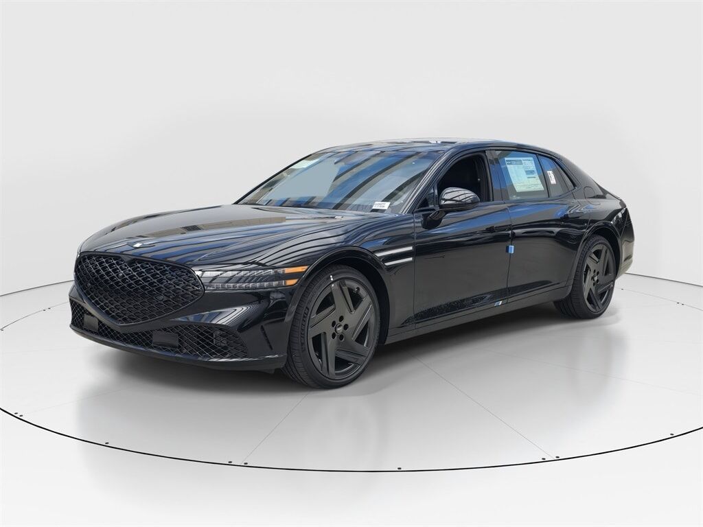 2026 GENESIS G90