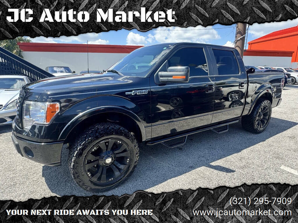 2011 FORD F-150