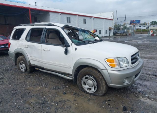 Toyota Sequoia