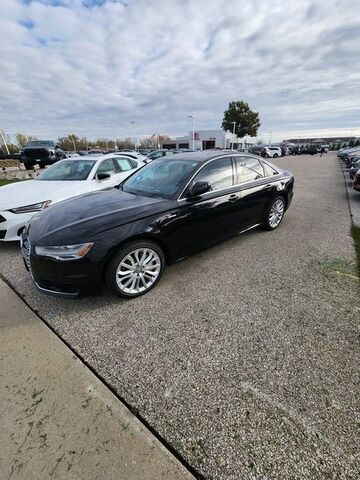 2016 AUDI A6