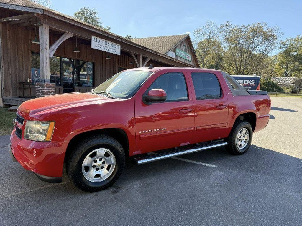 Chevrolet Avalanche
