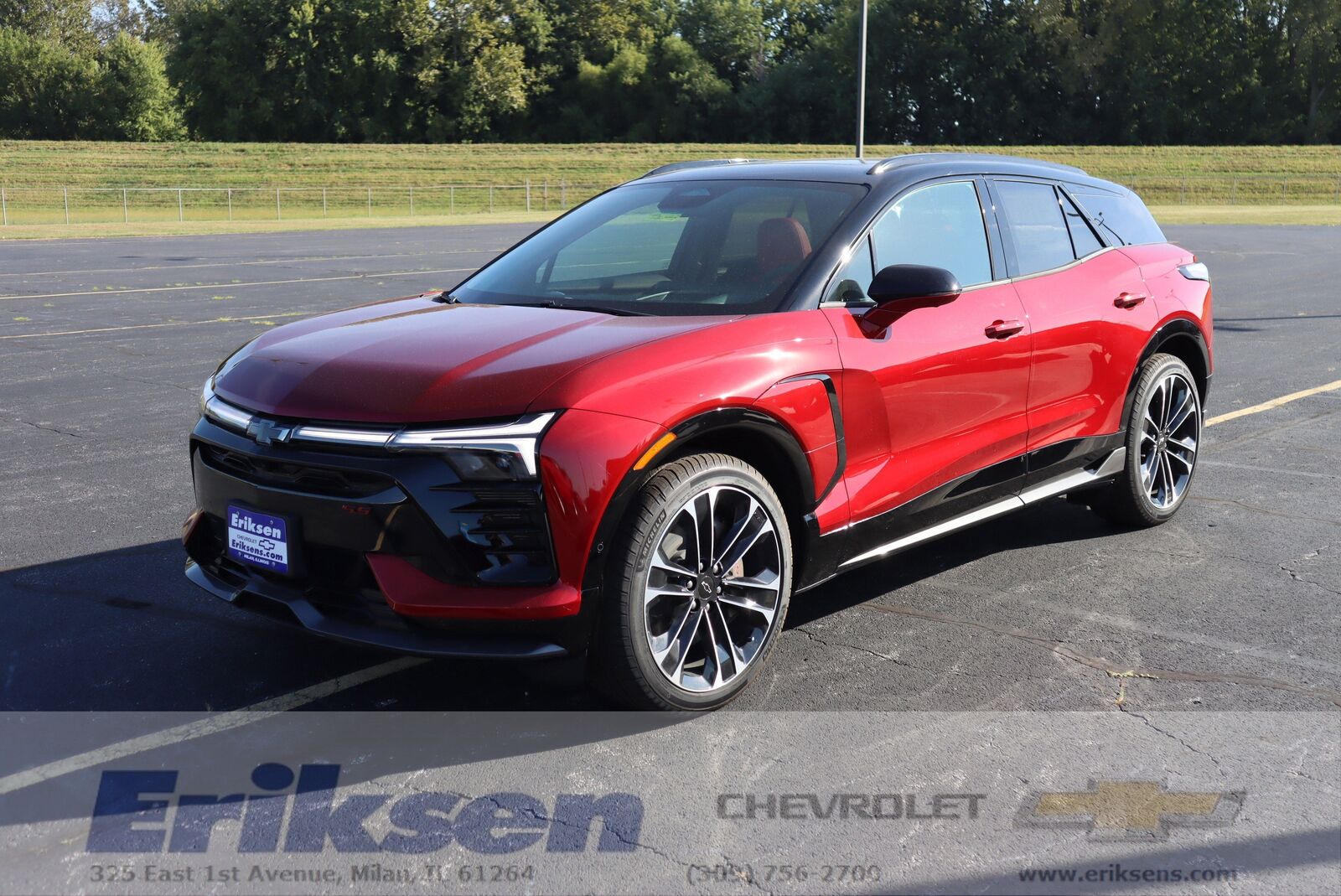 2026 CHEVROLET Blazer EV