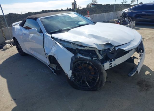 2019 CHEVROLET Camaro