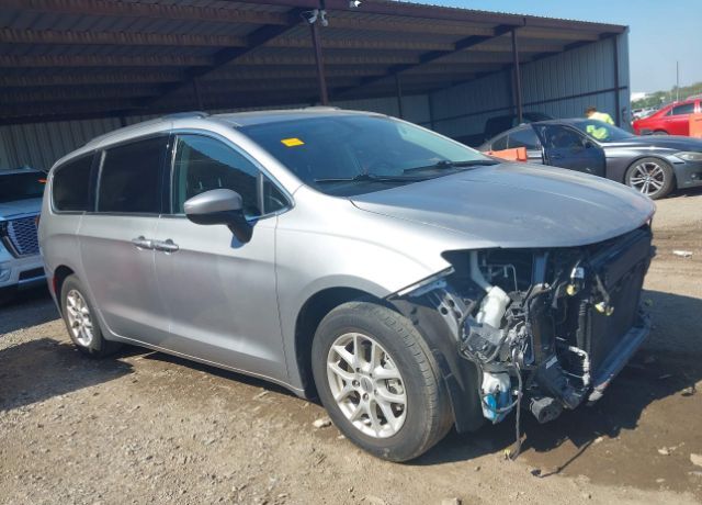 2021 CHRYSLER Voyager