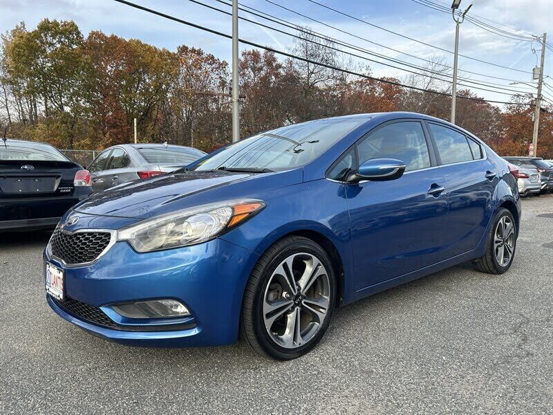 Kia Forte