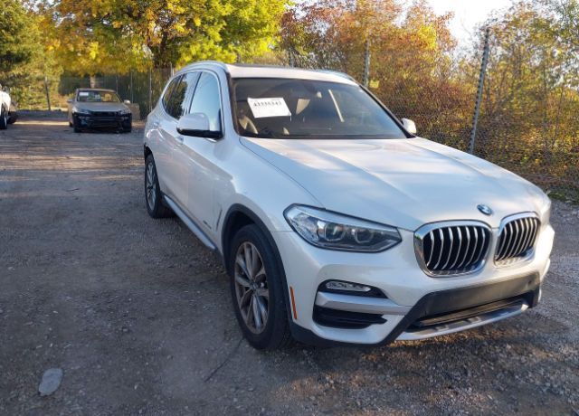 2018 BMW X3