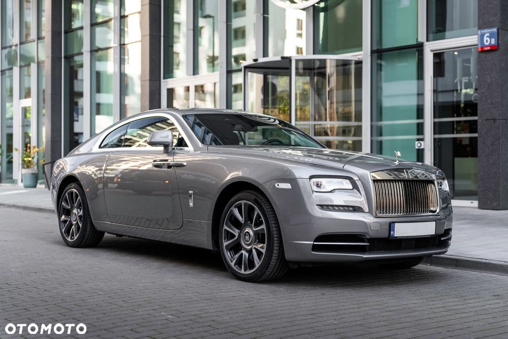 Rolls-Royce Wraith