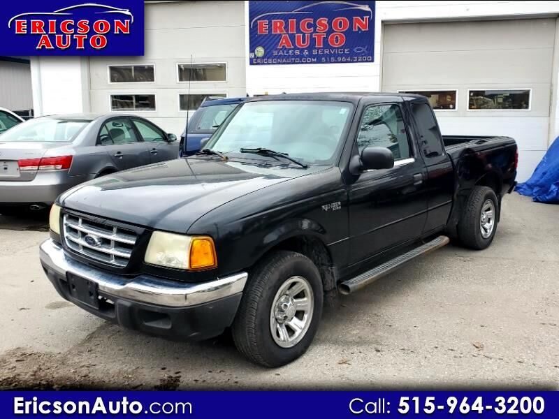2002 FORD Ranger