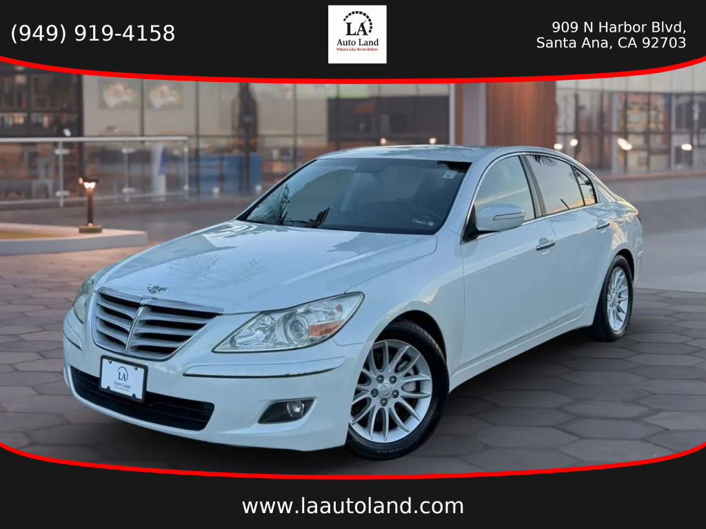 Hyundai Genesis