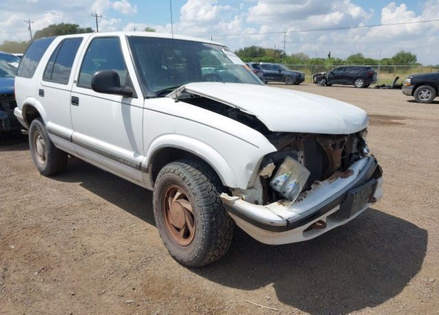Chevrolet Blazer
