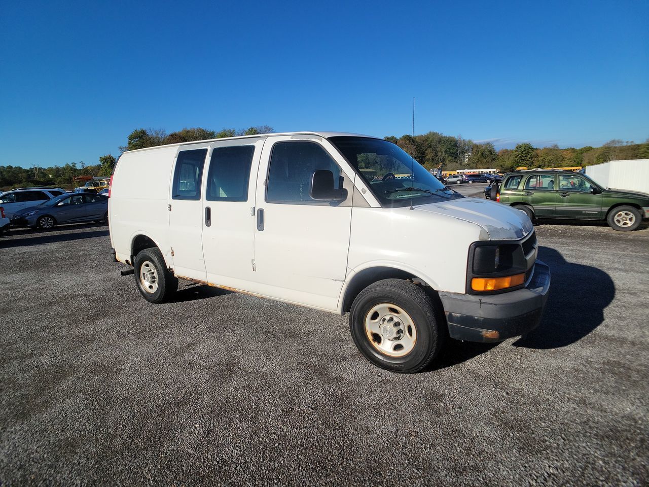 Chevrolet Express