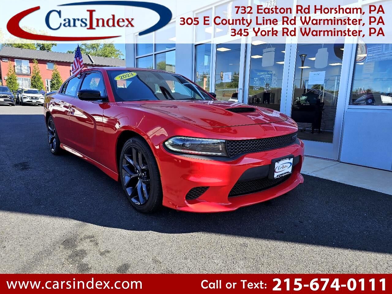 2023 DODGE Charger