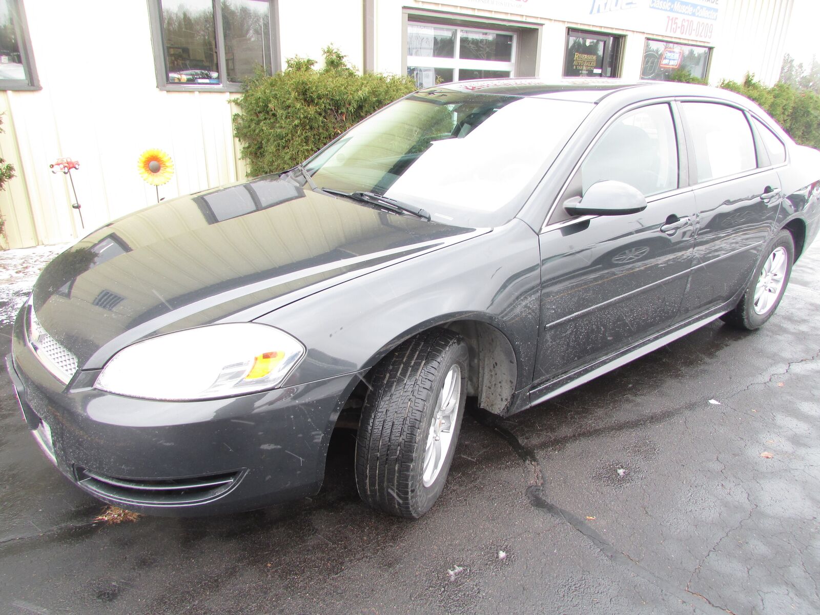 2014 CHEVROLET Impala