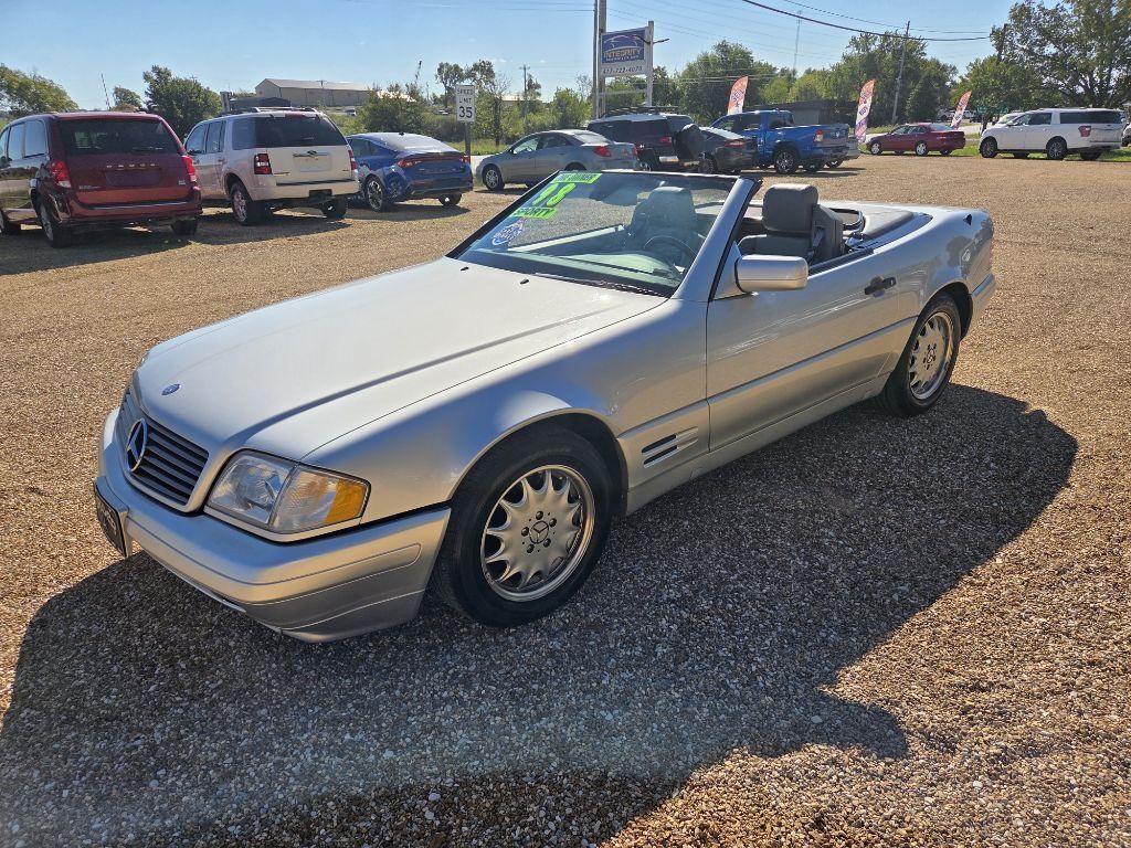 Mercedes-Benz SL-Class
