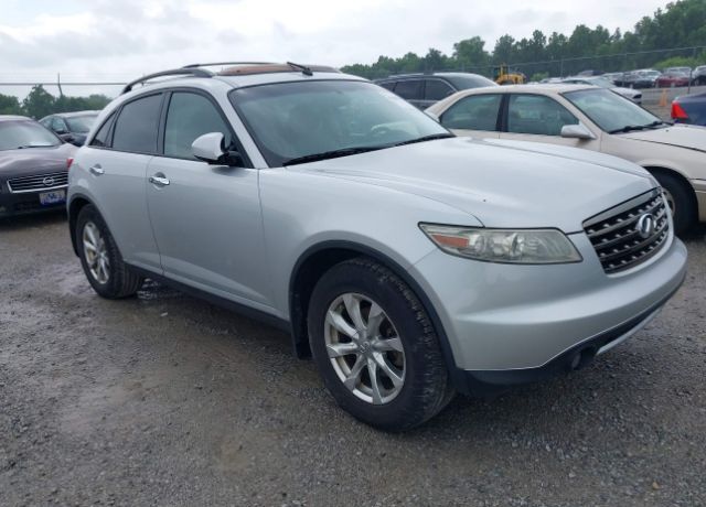 Infiniti FX35