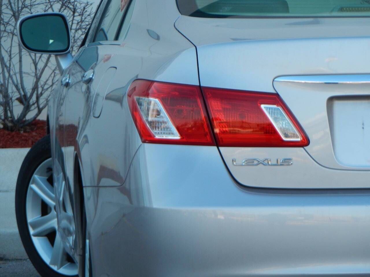 2007 LEXUS ES