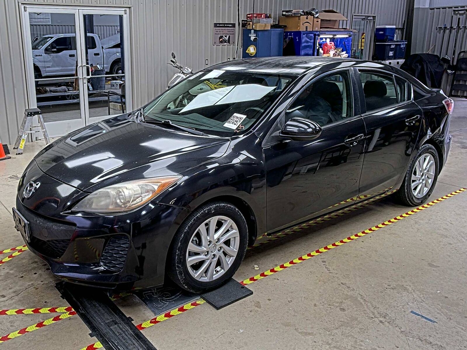 Mazda Mazda3